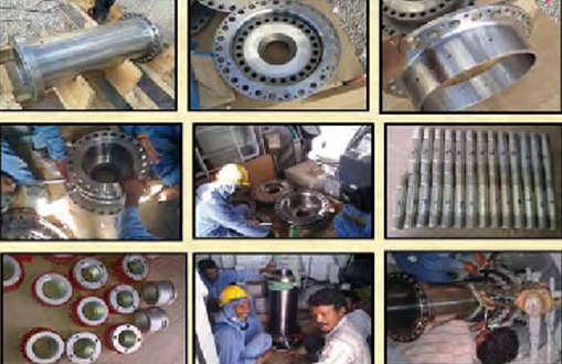 Spare Parts Supply